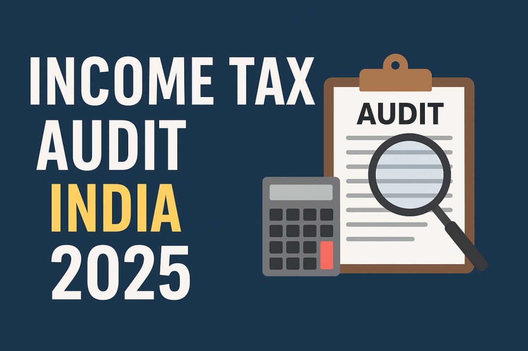 Income Tax Audit