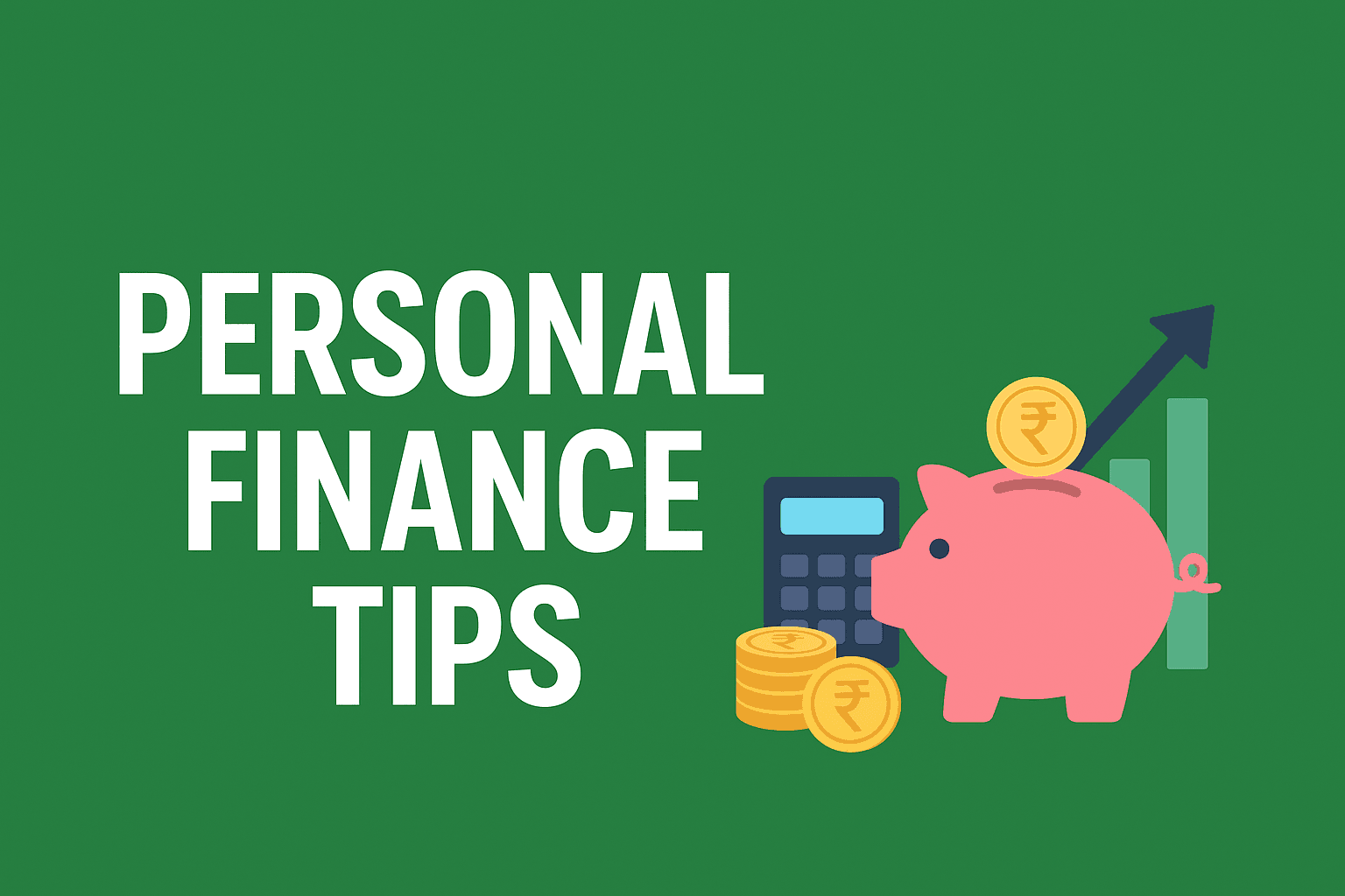 Personal Finance Management