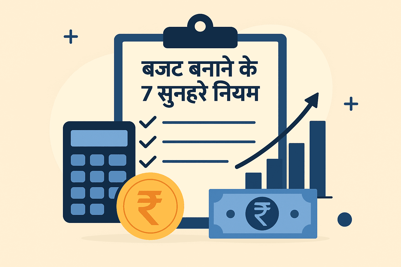 Budget Banane ke 7 Golden Rules