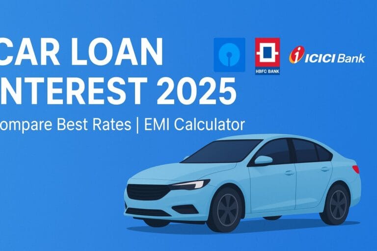 Car Loan Interest