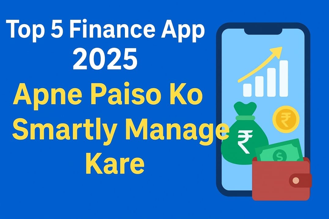 Finance App