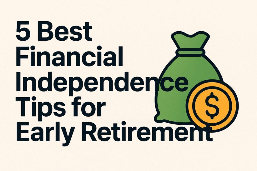 Financial Independence