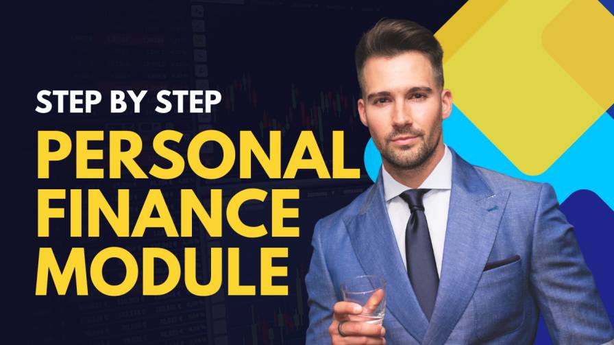 व्यक्तिगत वित्त मॉड्यूल