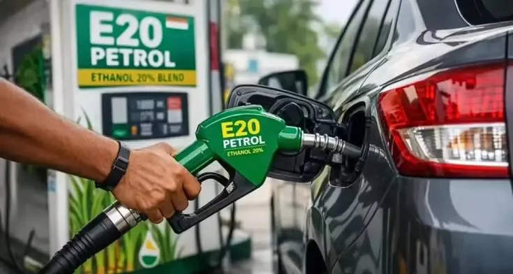 E20 Petrol से आम आदमी